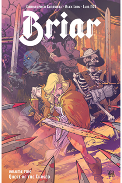 Boom Studios Briar Vol. 2