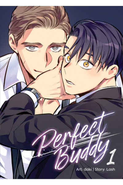 Seven Seas Pr Prietenul Perfect (Benza Desenată / Manhwa) Vol. 1