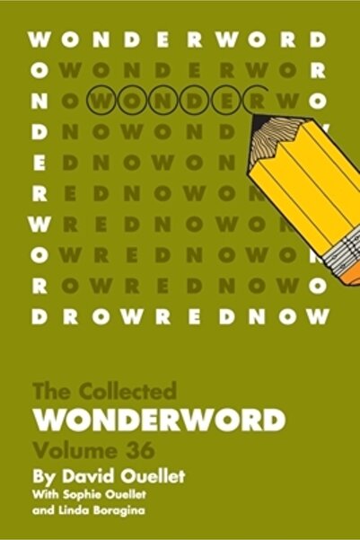 Oxford Univ Pr Wonderword Volumul 36
