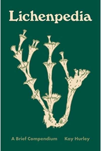 Princeton Univ Pr Lichenpedia: Un scurt compendiu