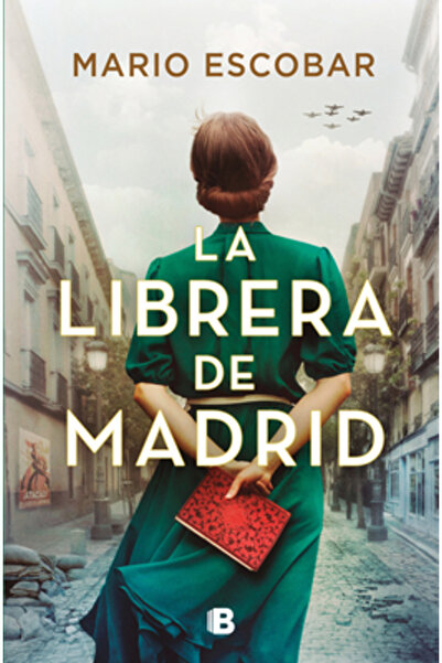 Ediciones B La Librera de Madrid / Librăria din Madrid