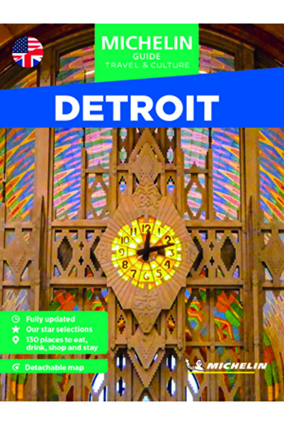 Michelin Travel Pubn Michelin Detroit: Stații scurte Greenguide