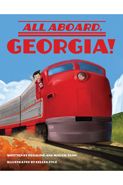 Pelican Pub Co Toată lumea la bord, Georgia!