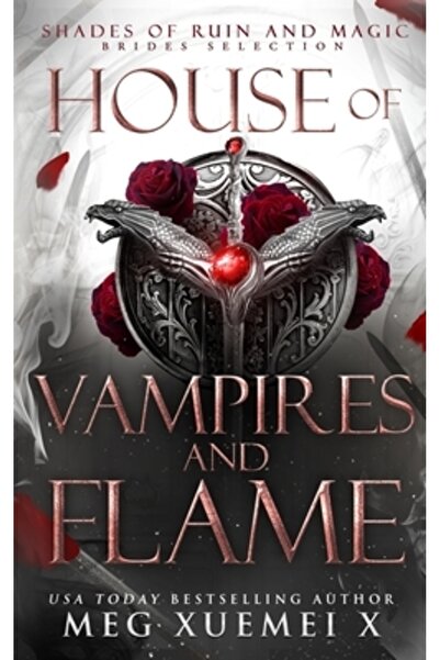 INDEPENDENT CAT Casa Vampirilor și a Flăcării: O poveste de dragoste fantezie...