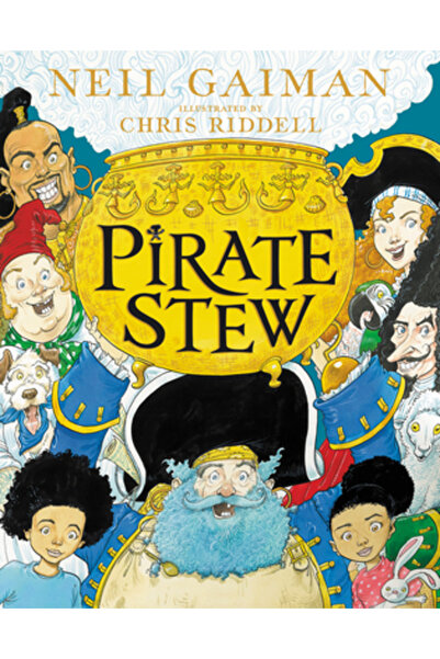 HarperCollins Publishers Tocană de pirat