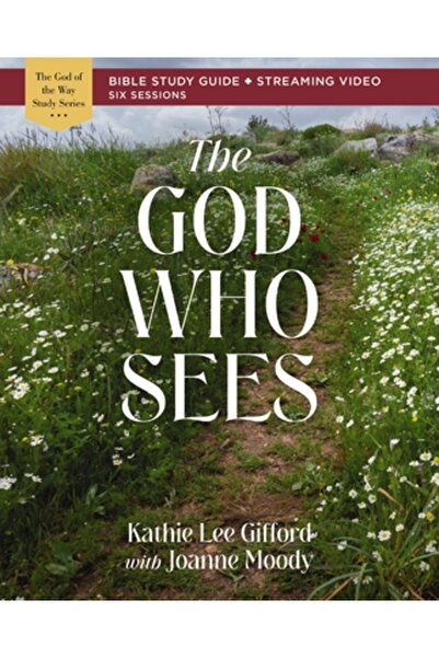 Thomas Nelson Pub Ghid de studiu biblic Dumnezeul care vede plus videoclip în...