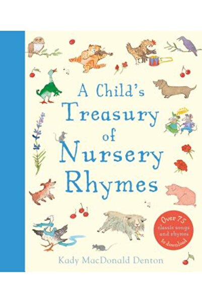 KINGFISHER Comoara unui copil de rime pentru copii