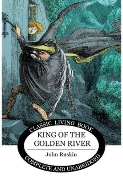 Wilkins Farago Regele Râului de Aur