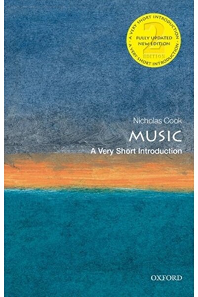 OXFORD UNIVERSITY PRESS Muzică: O foarte scurtă introducere