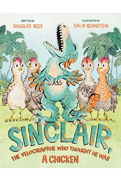 Henry Holt Sinclair, velociraptorul care se credea pui