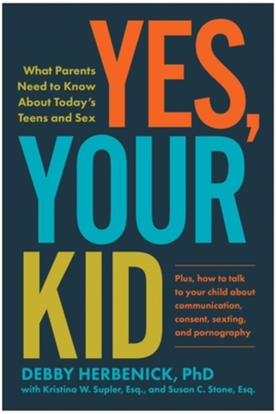 Benbella Books Da, copilul tău: Ce trebuie să știe părinții despre adolescenț...