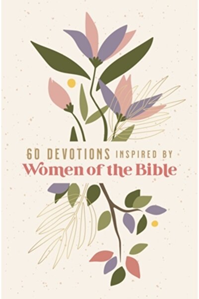 Zondervan 60 de devoțiuni inspirate de femei din Biblie
