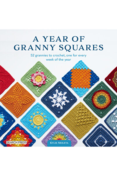 Search Pr Un an de pătrate pentru bunici: 52 de bunici de croșetat, câte una ...