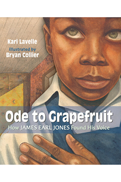 Knopf Odă grapefruitului: Cum și-a găsit James Earl Jones vocea