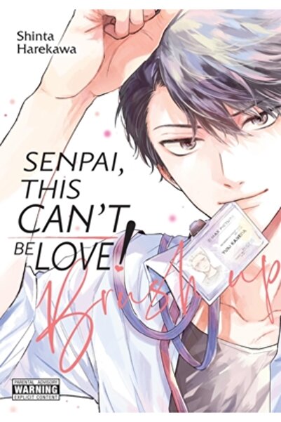 Yen Pr Senpai, This Can't Be Love! Brush Up