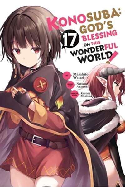 Yen Pr Konosuba: Binecuvântarea lui Dumnezeu asupra acestei lumi minunate!, V...