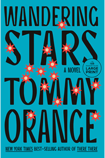 Random House Large Print Stele rătăcitoare