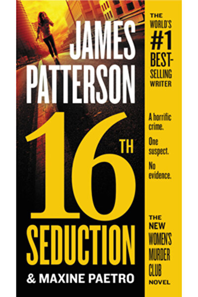 Grand Central Pub Mass Market A 16-a seducție