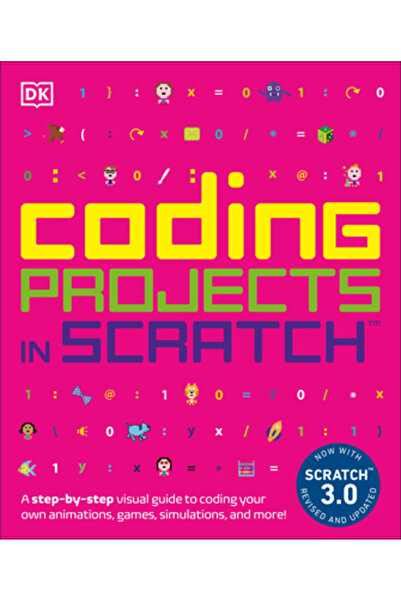 Dk Pub Proiecte de codare în Scratch, ediție nouă