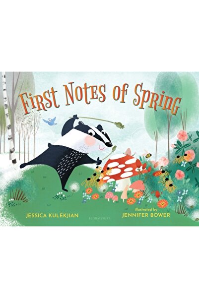 Bloomsbury Primele note ale primăverii