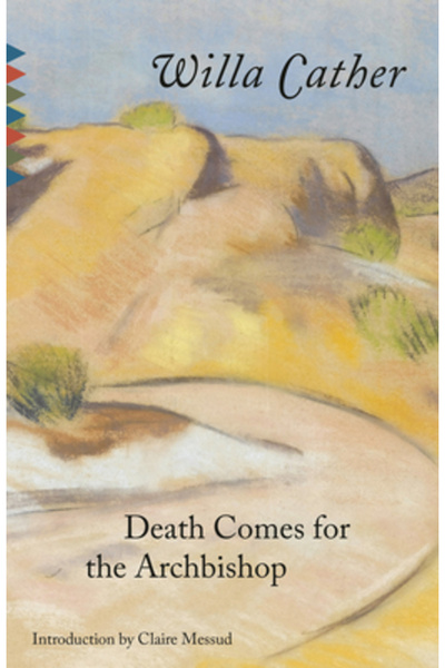 Vintage Books USA Death Comes for the Archbishop