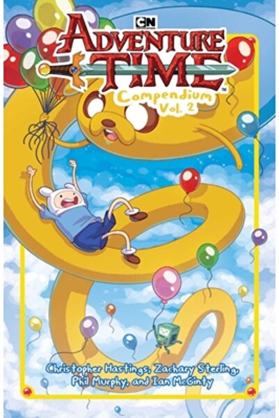 Oni Pr Compendiul Adventure Time Vol. 2