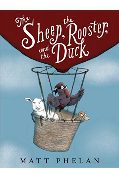 Greenwillow Oaia, Cocoșul și Rața