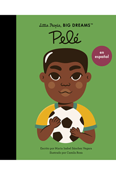 FRANCES LINCOLN Pele (ediție spaniolă)