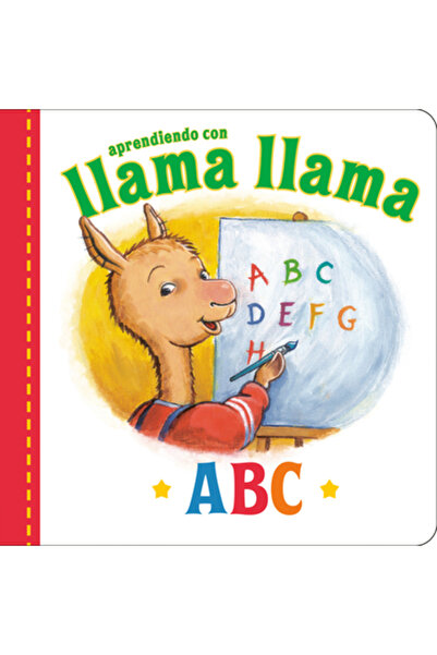 Viking Books for Young Readers Llama Llama ABC (Ediție spaniolă)