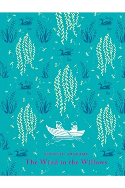 Puffin Books Vânt în sălcii