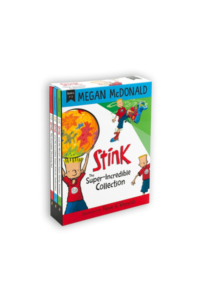 Candlewick Books Stink: Colecția Super-Incredibilă