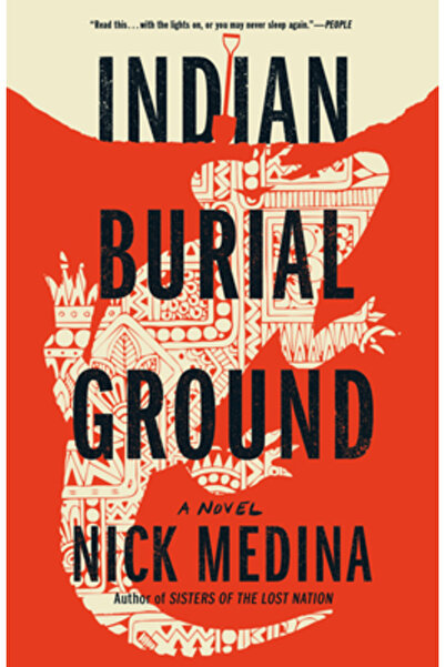 Berkley Books Cimitir indian