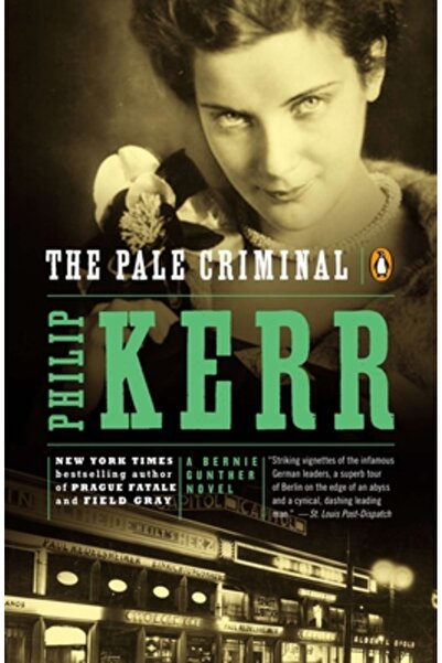 Penguin Books Criminalul palid