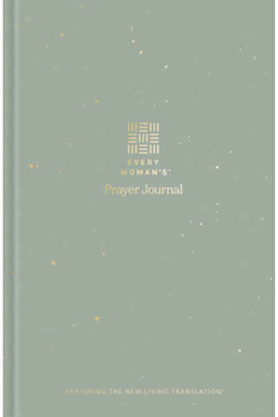 Tyndale House Publ Jurnalul de rugăciune al fiecărei femei: Prezentând Noua T...