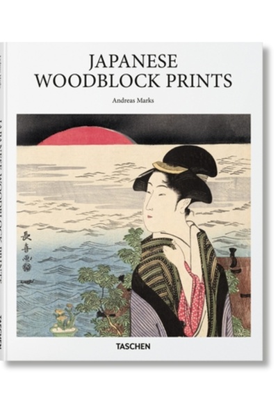 Taschen Amer Llc Gravuri japoneze pe lemn