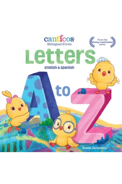 Encantos Literele de la A la Z