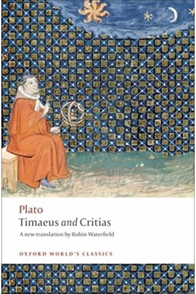 Oxford University Press, USA Timeu și Critias