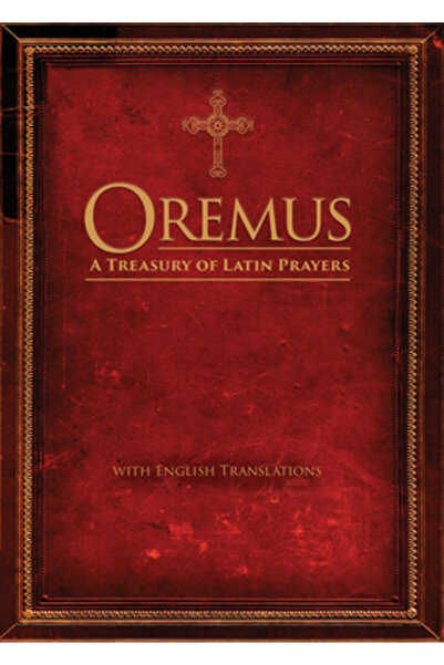Ave Maria Pr Oremus: O comoară de rugăciuni latine cu traduceri în engleză