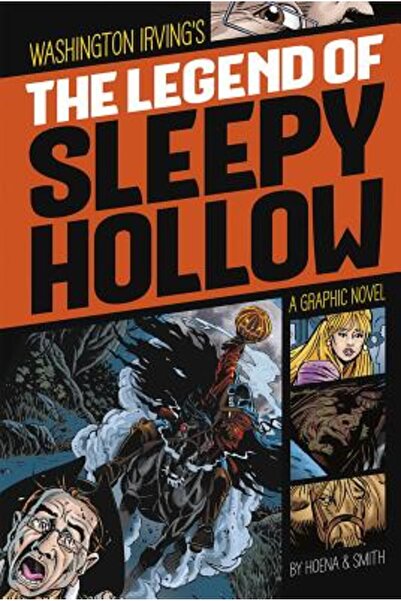 Open Univ Pr Legenda din Sleepy Hollow