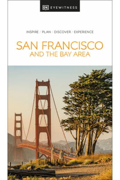 Dk Pub DK Eyewitness San Francisco și zona Golfului