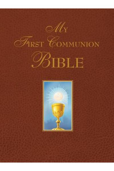 Thorndike Pr Biblia mea pentru Prima Împărtășanie