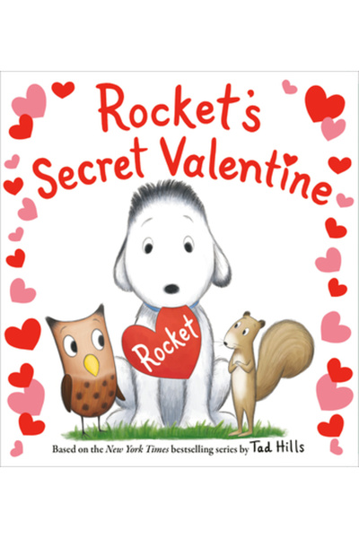 Random House Ziua Îndrăgostiților Secretă a Rocket-ului