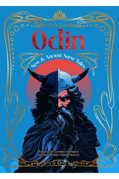 Flame Tree Pub Odin: Povești nordice noi și antice