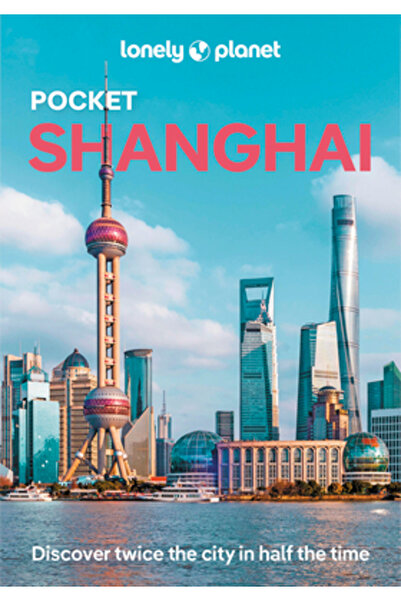 Lonely Planet Pub Lonely Planet Pocket Shanghai