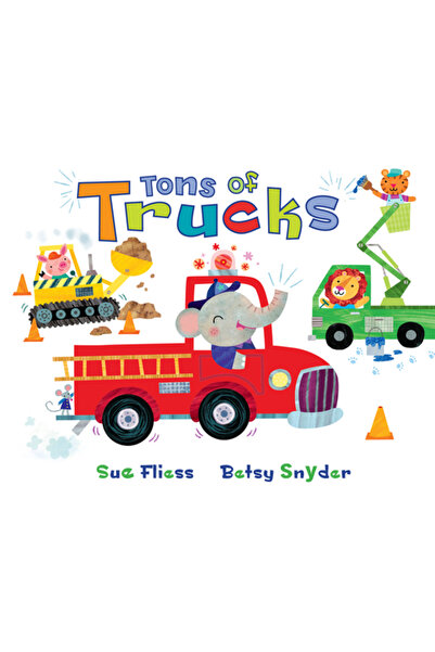 Houghton Mifflin Tone de camioane