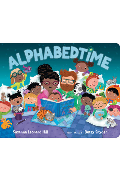 Nancy Paulsen Books Ora de culcare alfabetică