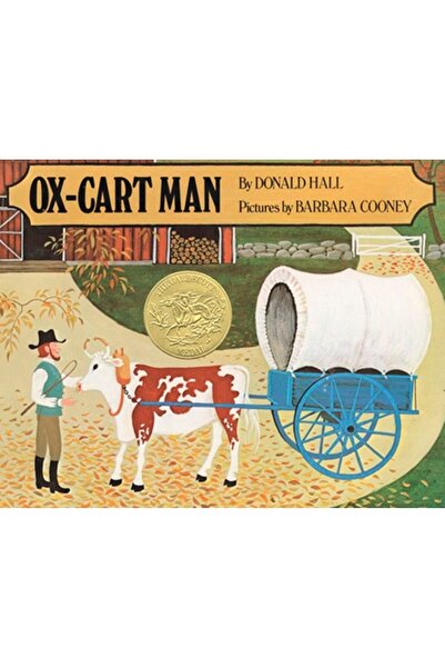 Viking Books Ox-Cart Man