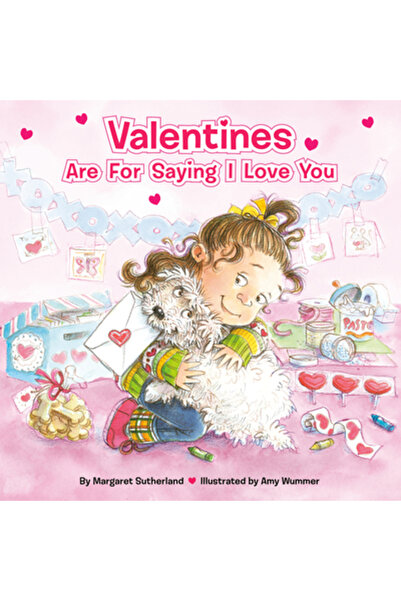 GROSSET & DUNLAP Ziua Îndrăgostiților este pentru a spune Te iubesc [cu autoc...