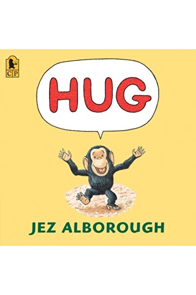 Candlewick Books Hug Yabancı Dil Hobi Kitapları