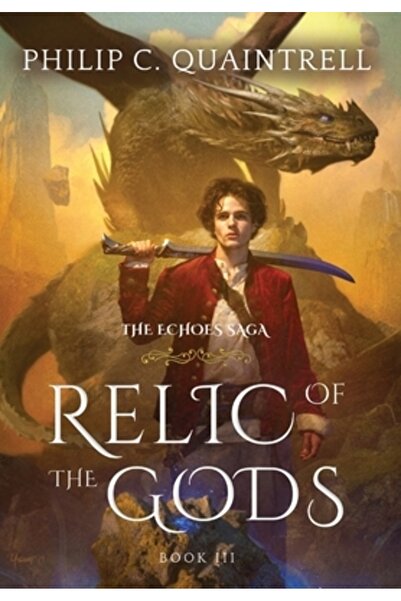 INDEPENDENT CAT Relicva zeilor: (Saga Ecourilor: Cartea a 3-a)